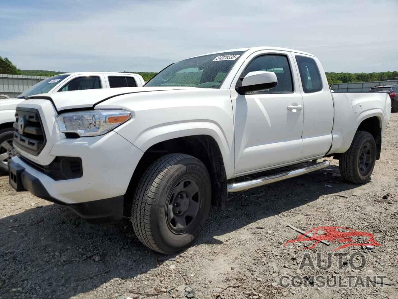TOYOTA TACOMA 2016 - 5TFSX5EN2GX043228