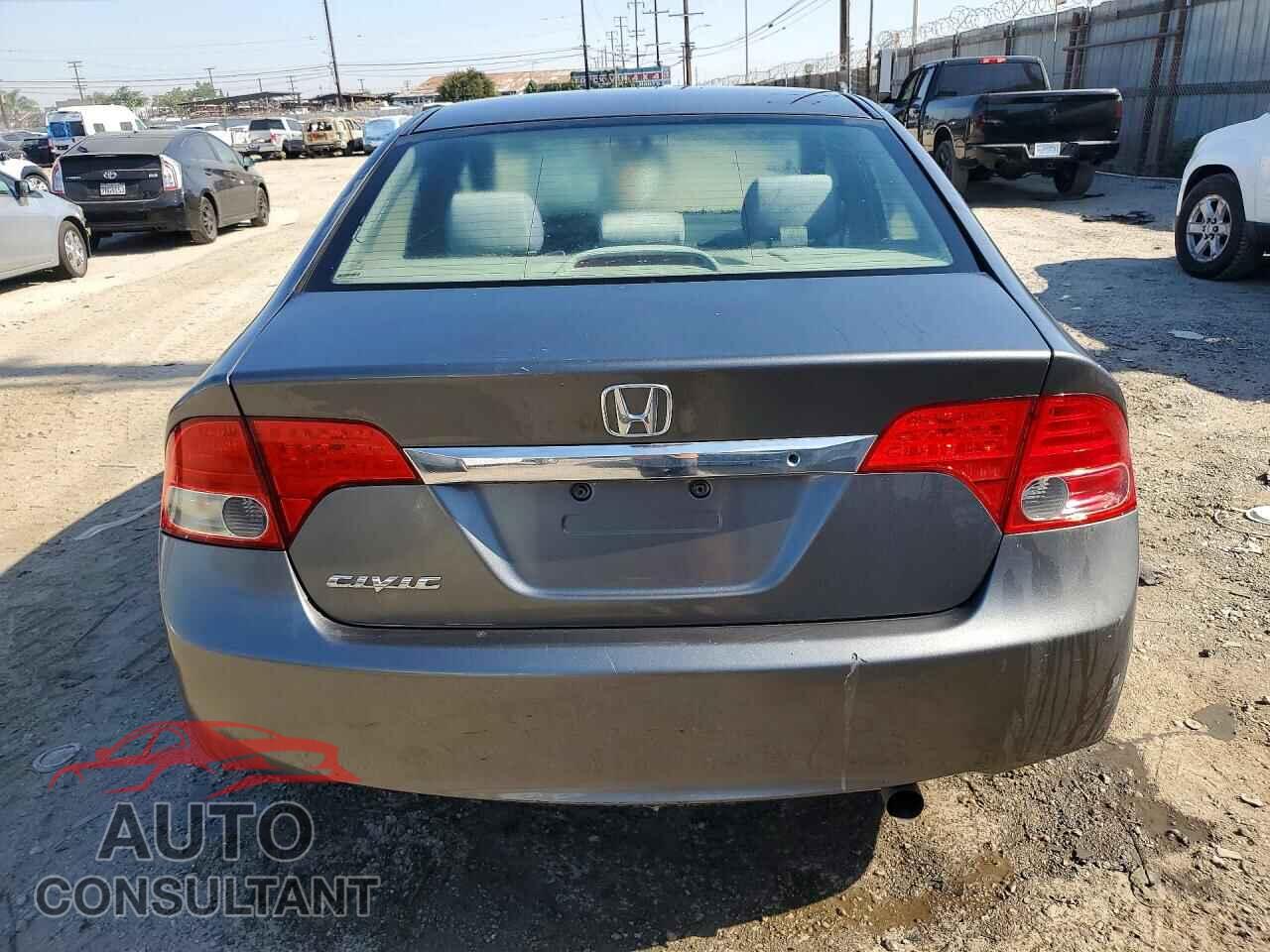 HONDA CIVIC 2009 - 2HGFA16509H356619