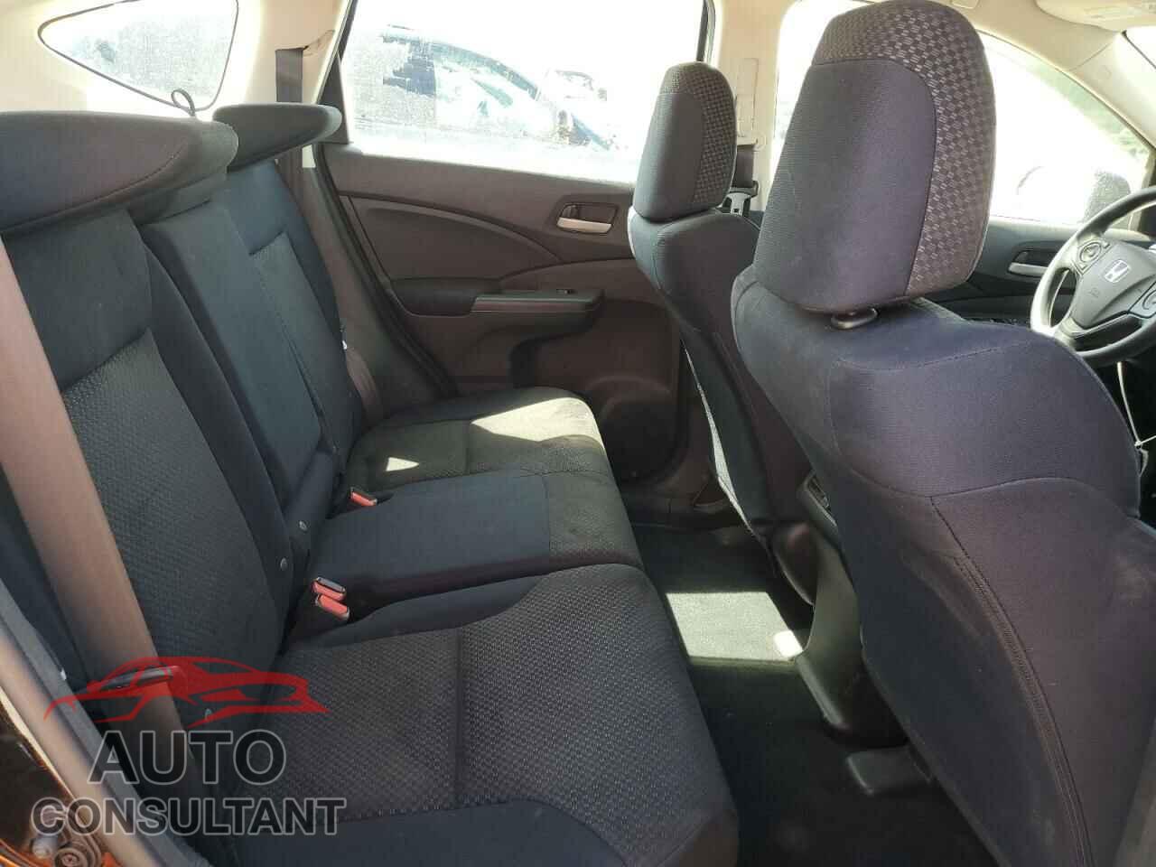 HONDA CRV 2016 - 5J6RM4H36GL003036
