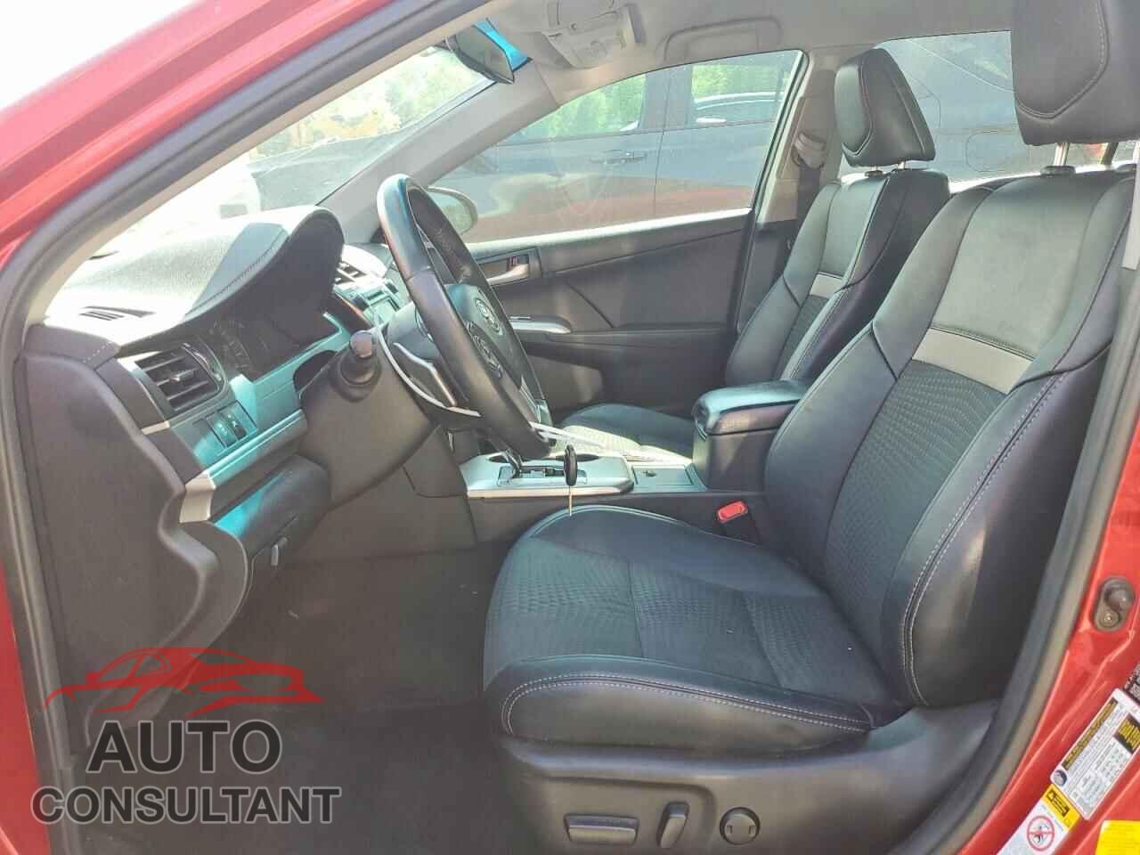 TOYOTA CAMRY 2014 - 4T1BF1FK4EU820017
