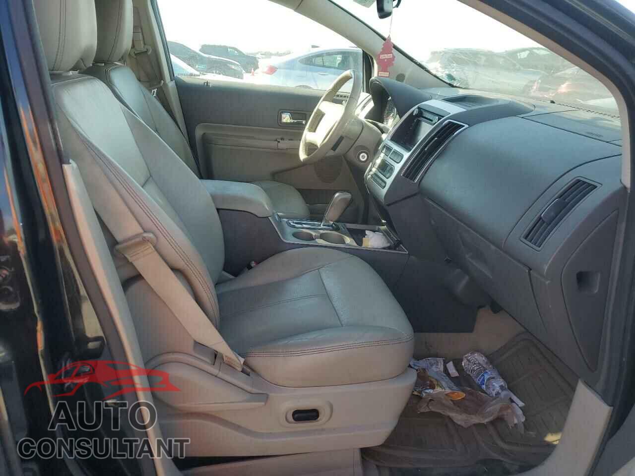 FORD EDGE 2010 - 2FMDK3KC2ABB19667