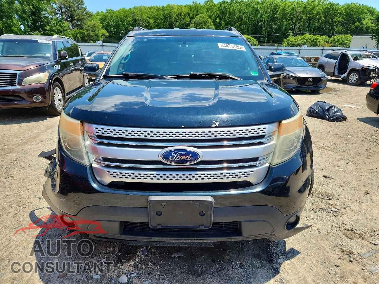 FORD EXPLORER 2014 - 1FM5K7D81EGA49940