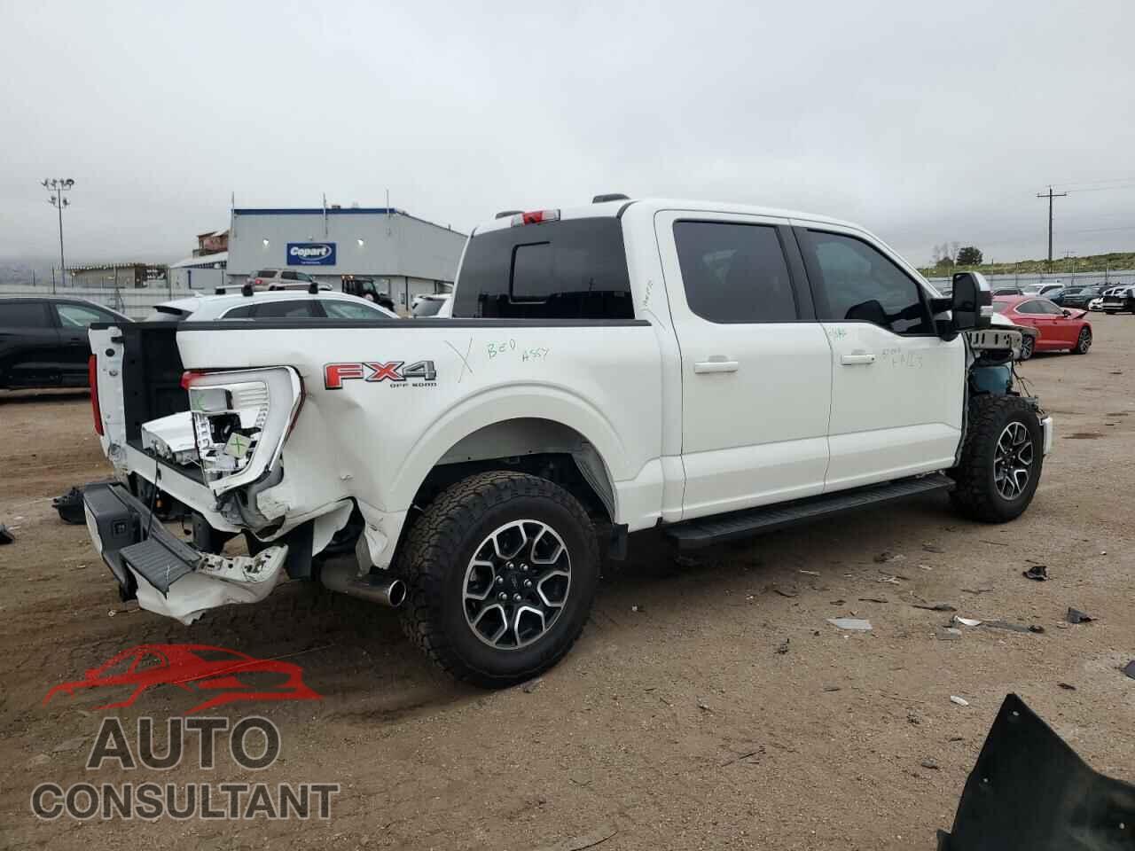 FORD F-150 2022 - 1FTFW1E83NFC11064