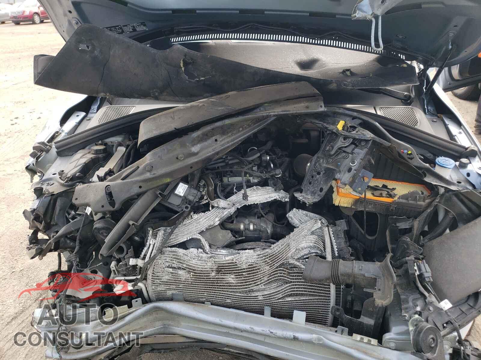 VOLVO XC60 2017 - YV440MRU8H2174314