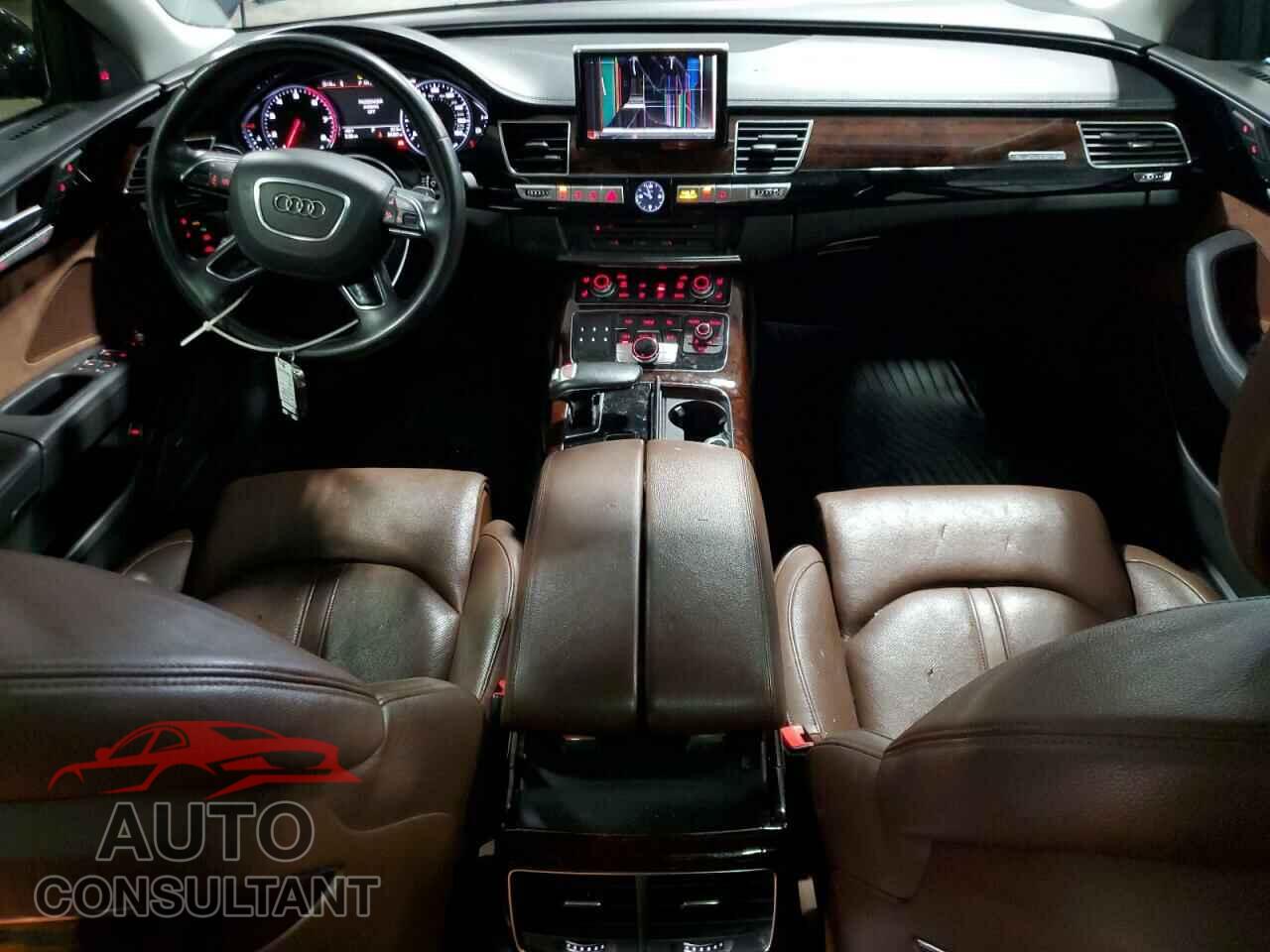 AUDI A8 2014 - WAUR2AFD9EN005044