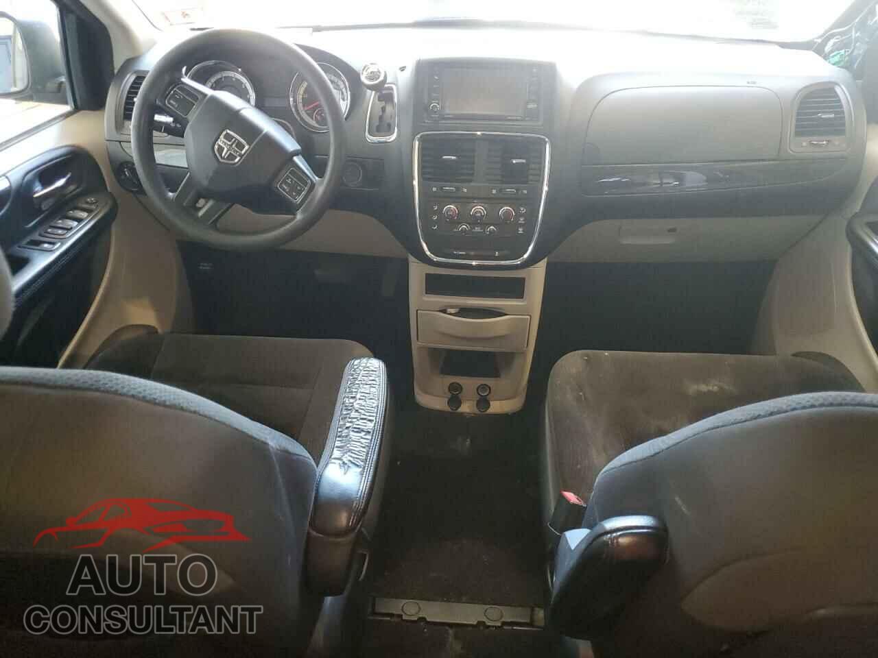 DODGE CARAVAN 2017 - 2C4RDGBG0HR726750