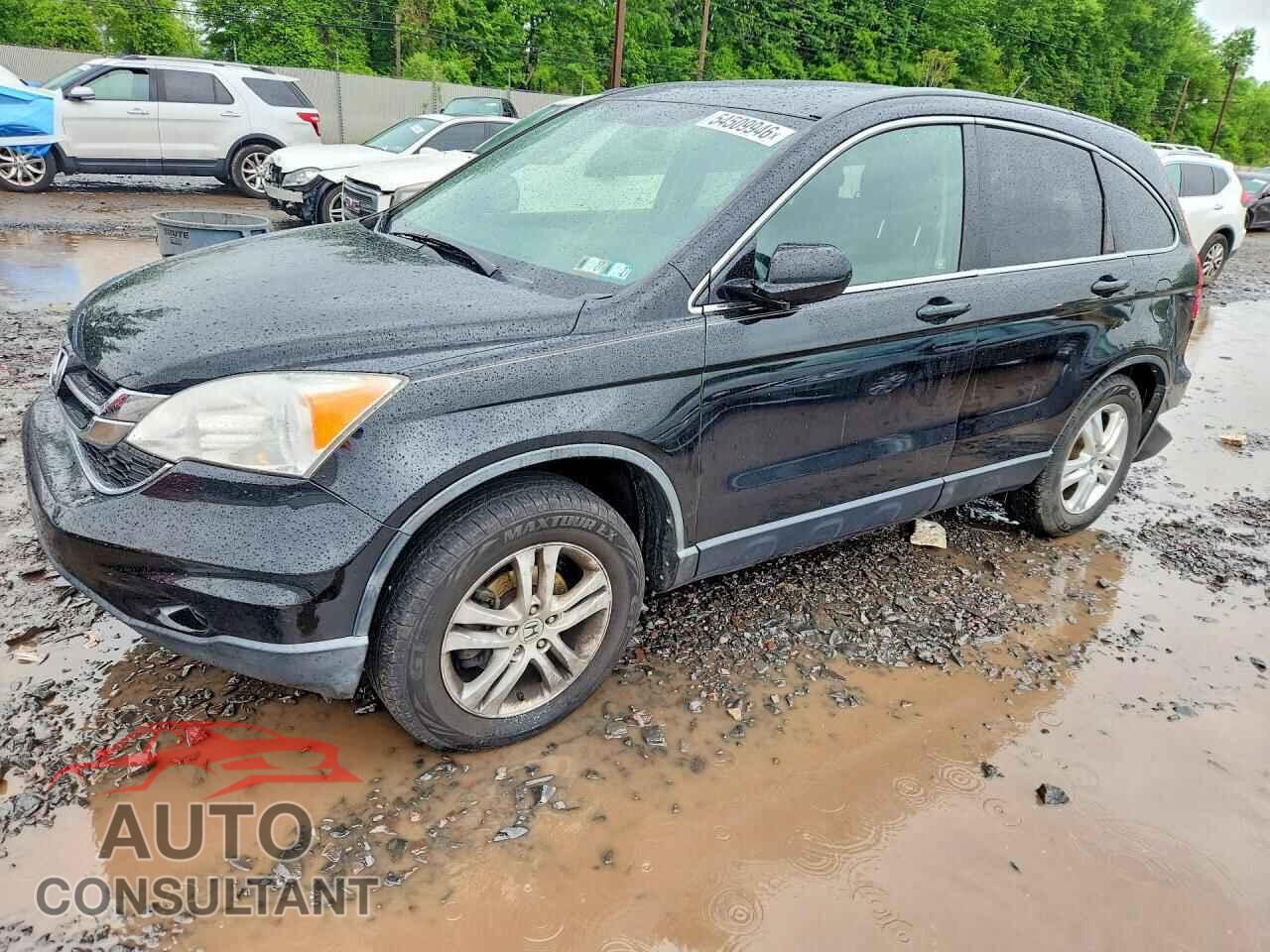 HONDA CRV 2011 - JHLRE4H75BC006219