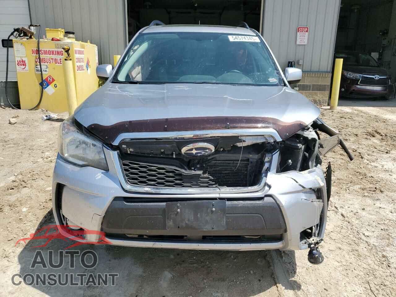 SUBARU FORESTER 2014 - JF2SJGDC1EH490915