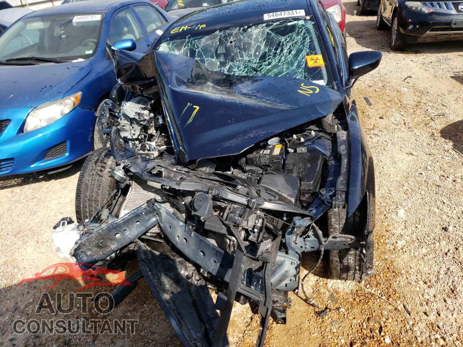 MAZDA 6 2016 - JM1GJ1W53G1488403