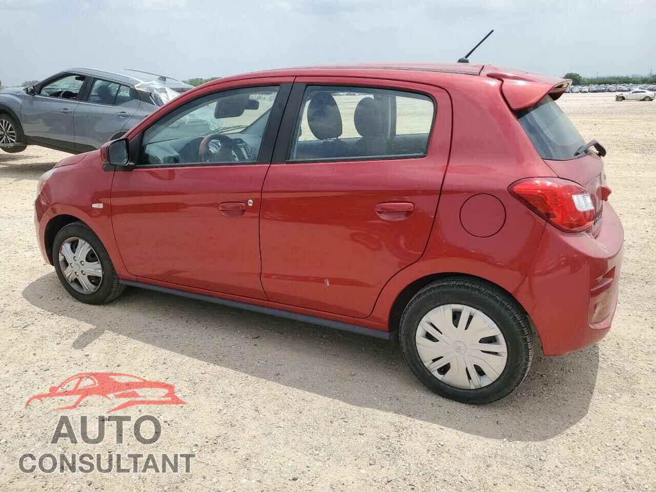 MITSUBISHI MIRAGE 2019 - ML32A3HJ6KH005733