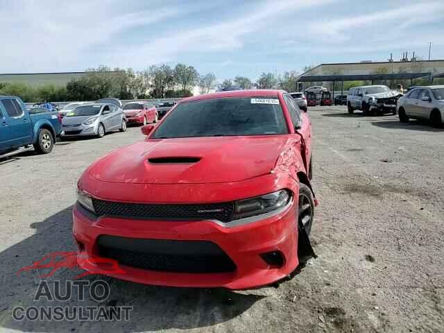 DODGE CHARGER 2019 - 2C3CDXCTXKH749147