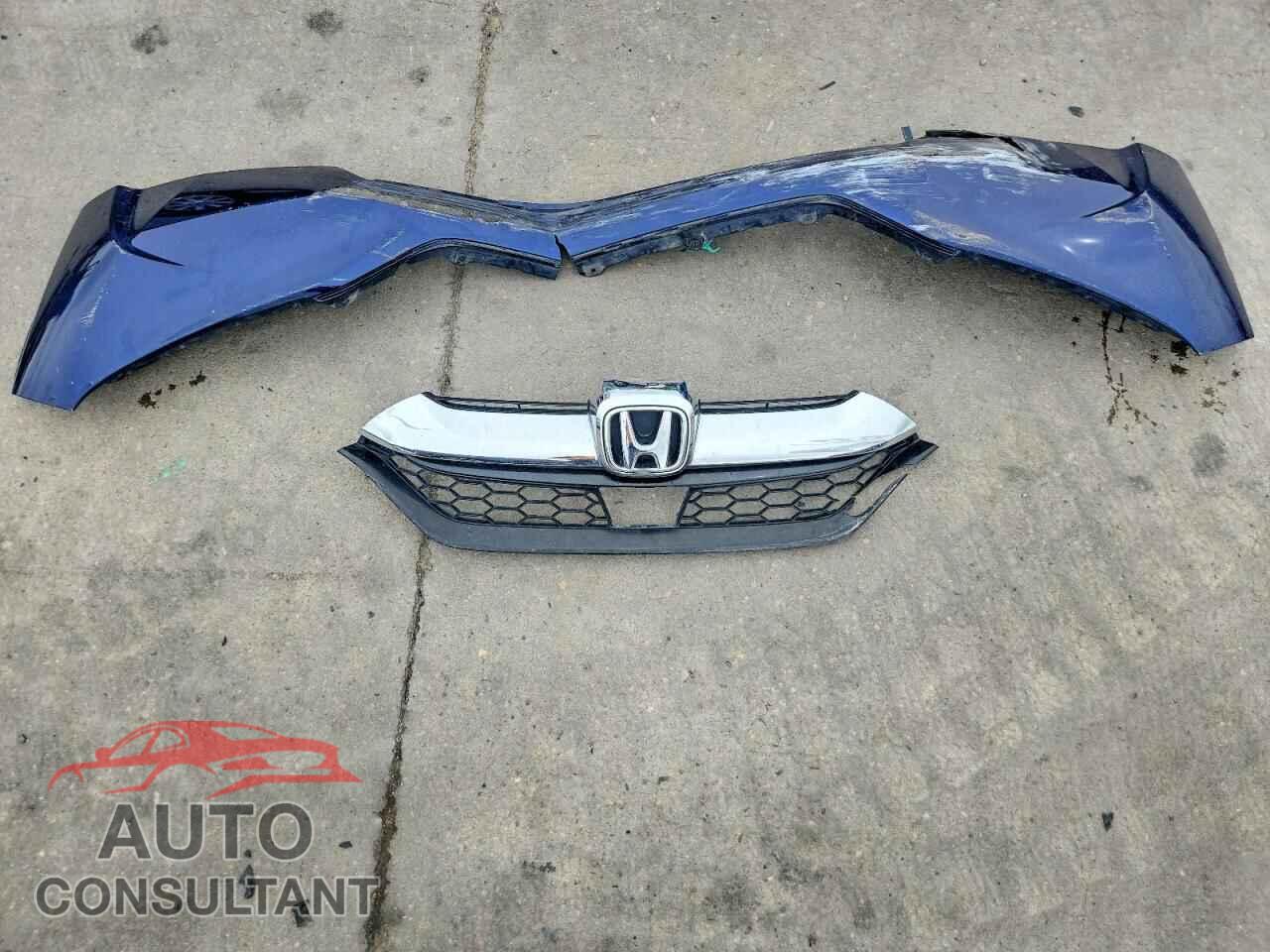 HONDA CRV 2019 - 5J6RW2H97KL001646