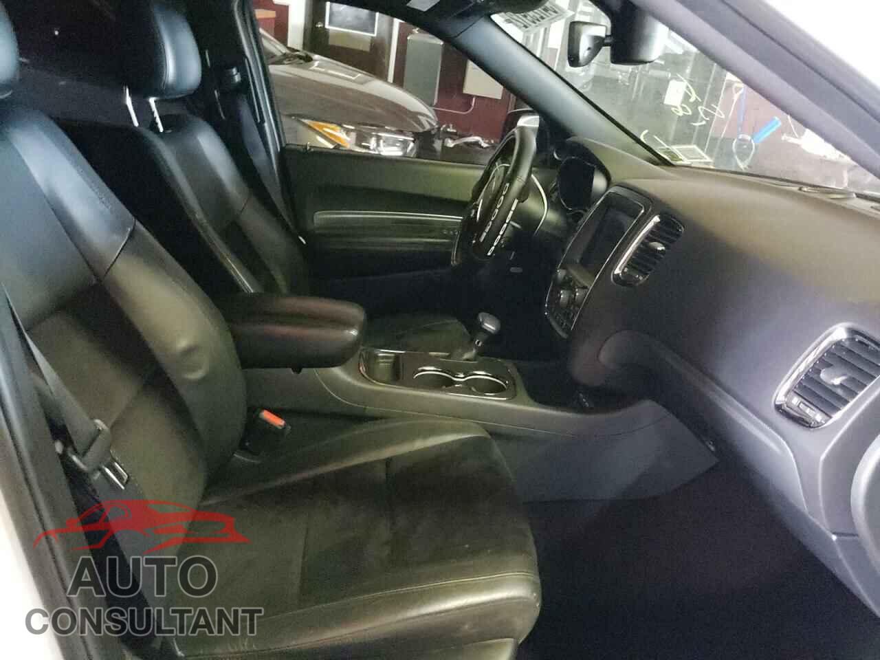 DODGE DURANGO 2018 - 1C4RDJDG5JC228827