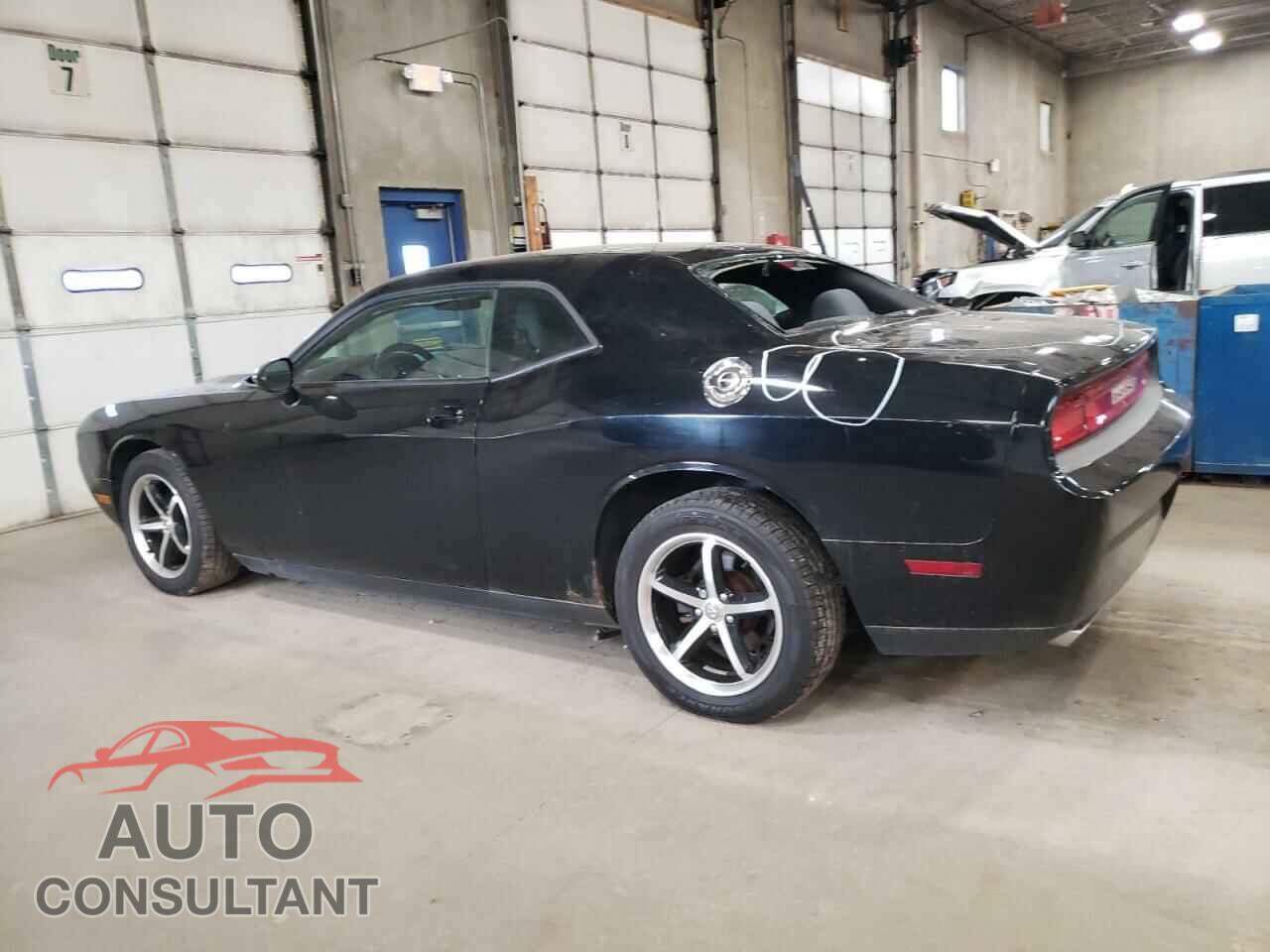 DODGE CHALLENGER 2012 - 2C3CDYAGXCH294166
