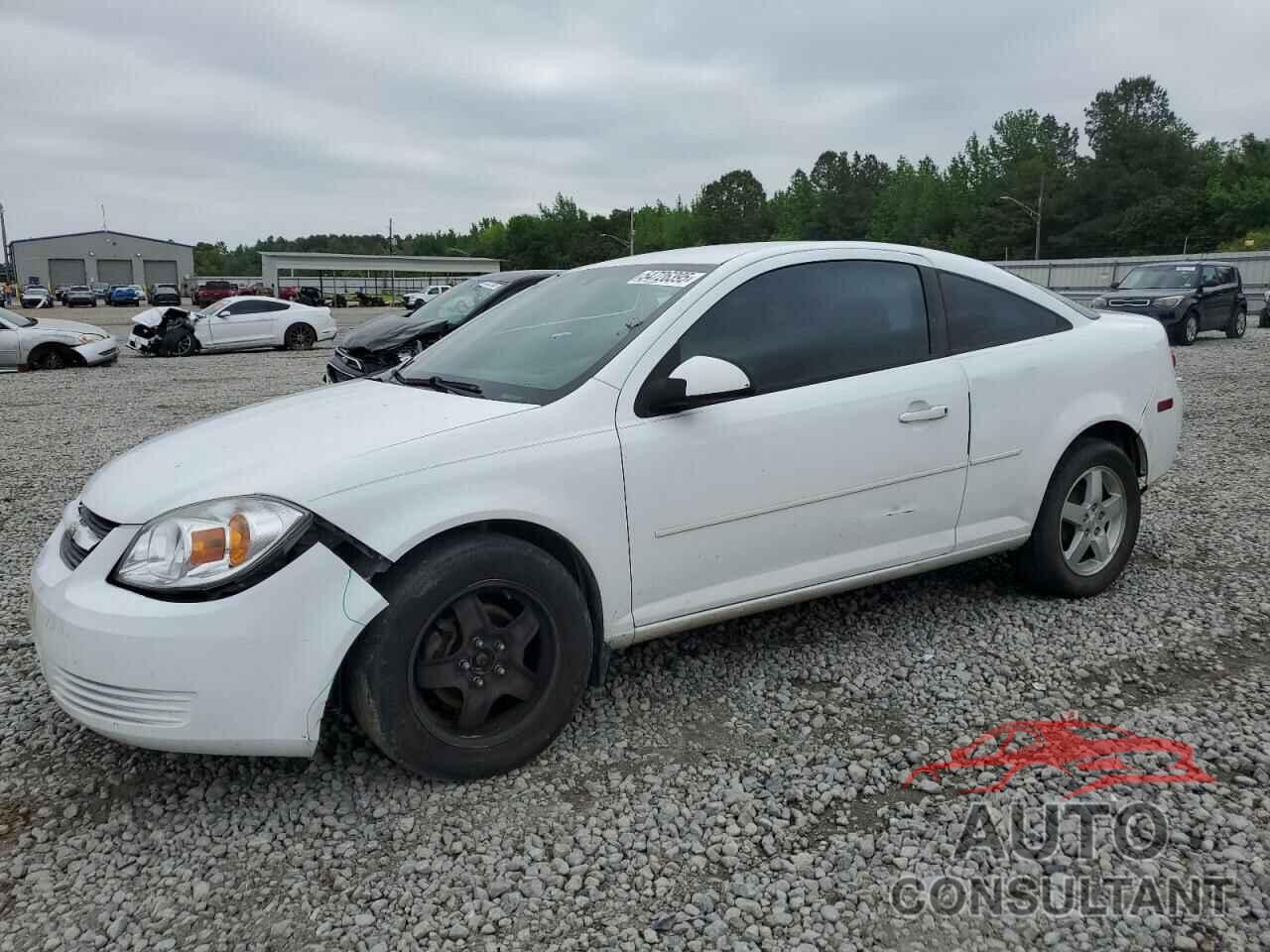 CHEVROLET COBALT 2010 - 1G1AF1F52A7149880
