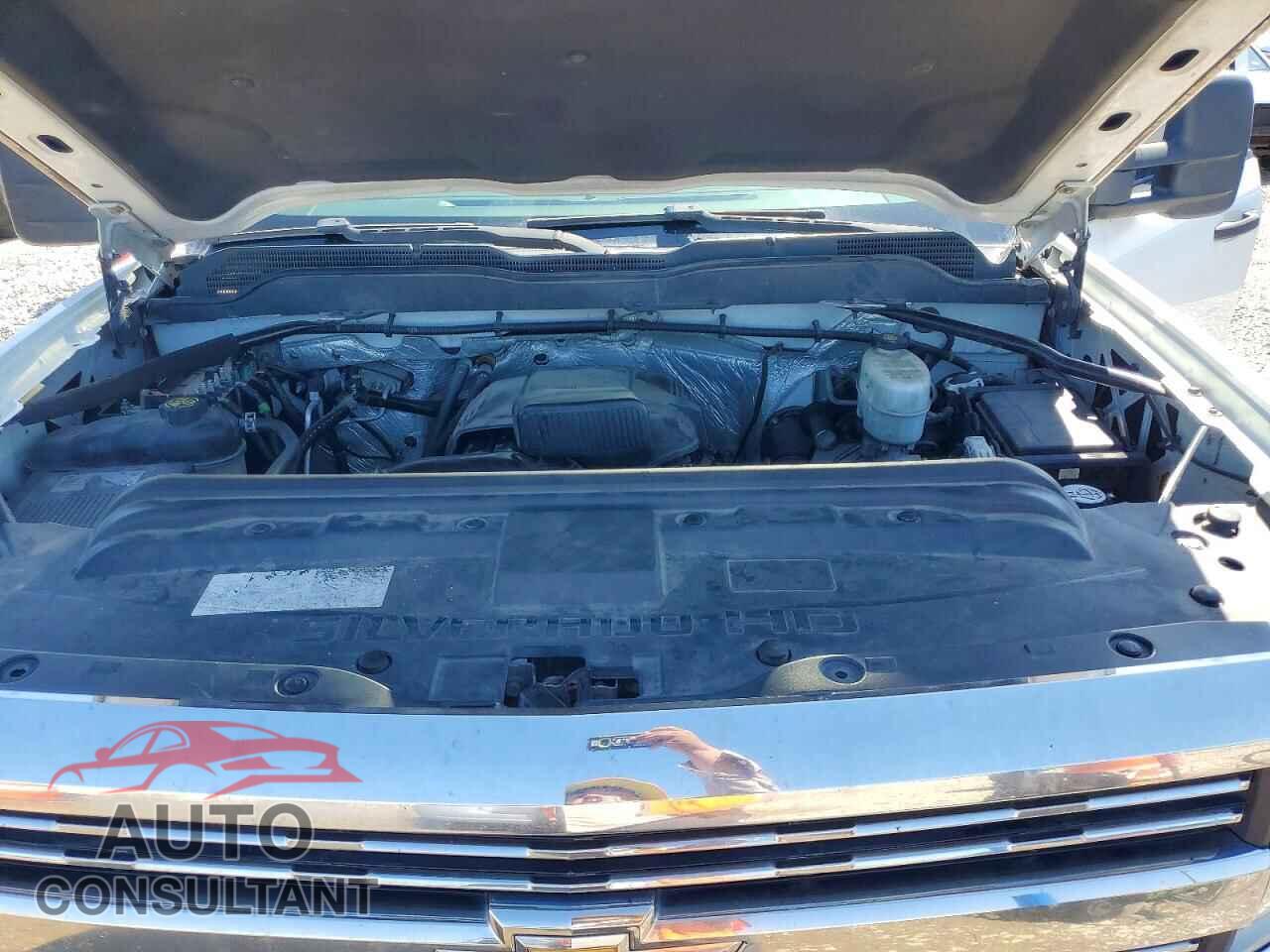 CHEVROLET SILVERADO 2016 - 1GC2KUEG3GZ114371