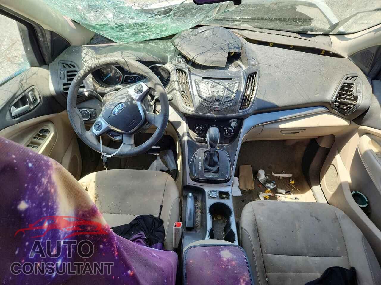 FORD ESCAPE 2016 - 1FMCU0G7XGUA23370