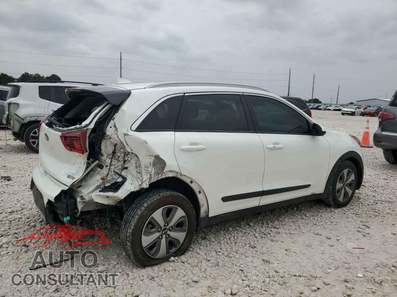 KIA NIRO 2019 - KNDCB3LC2K5264146