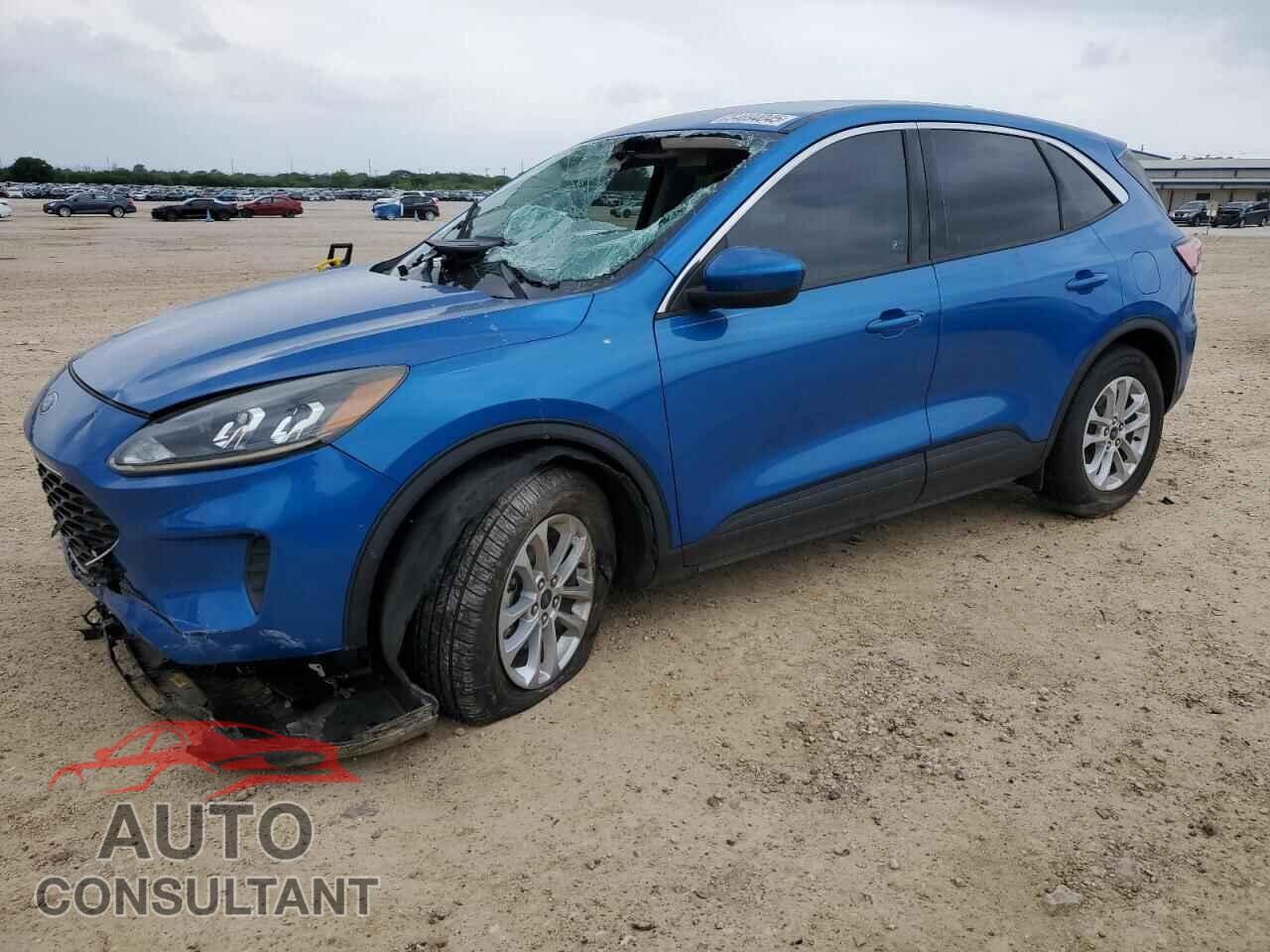 FORD ESCAPE 2020 - 1FMCU0G63LUA32364