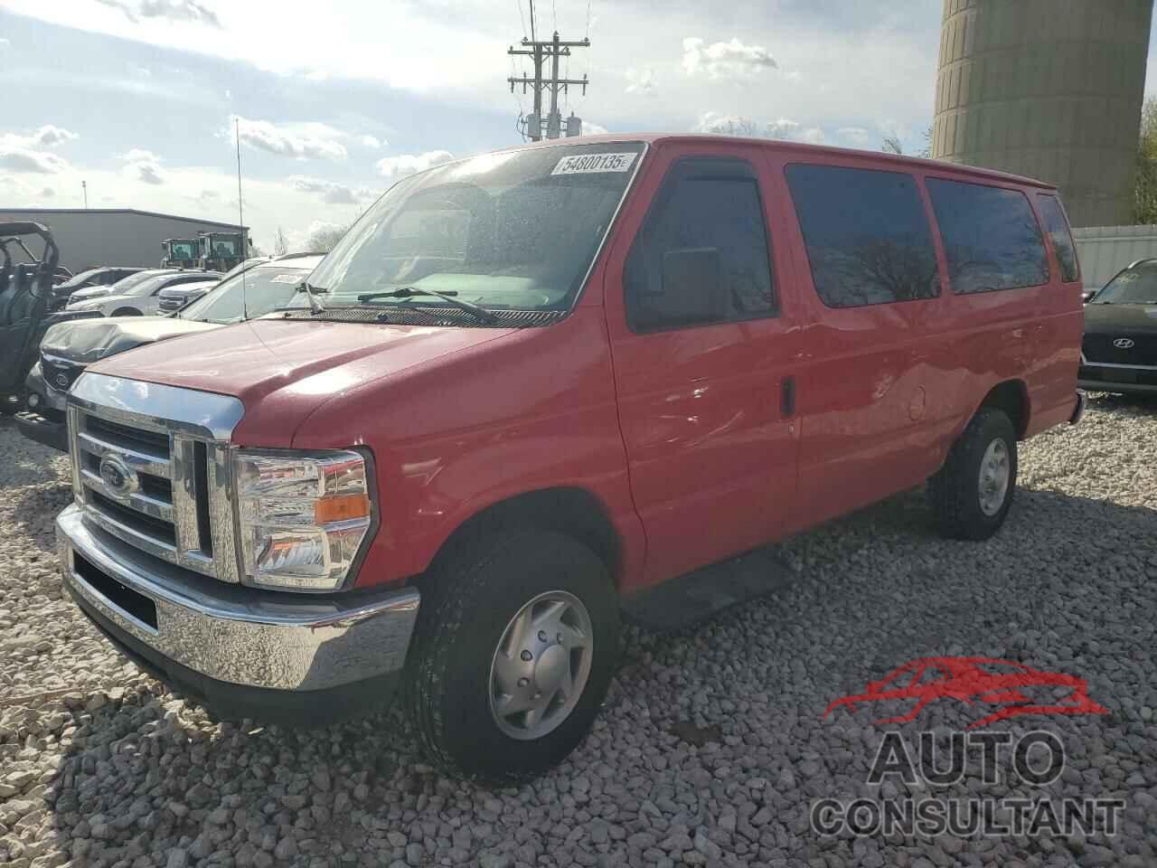 FORD ALL Models 2010 - 1FBSS3BLXADA86265