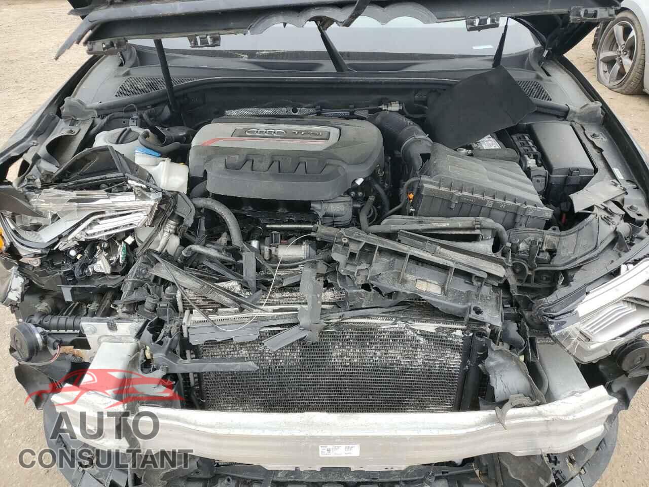 AUDI S3 2016 - WAUF1GFF1G1060611