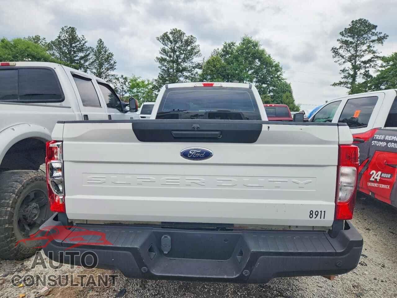 FORD F350 2021 - 1FT8X3B68MED06065