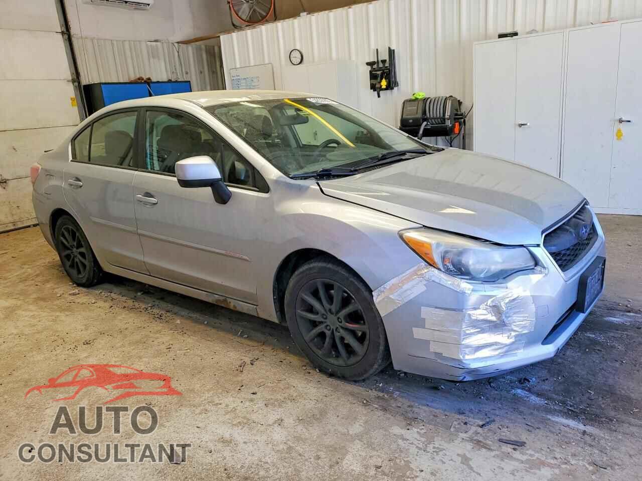 SUBARU IMPREZA 2014 - JF1GJAC61EH018975