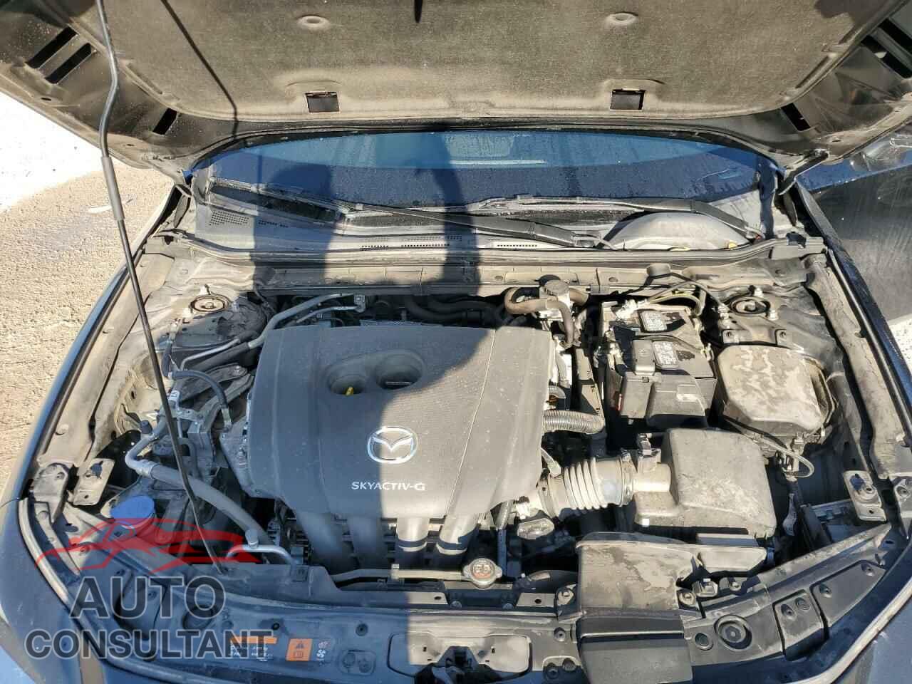 MAZDA 3 2021 - JM1BPACLXM1314187