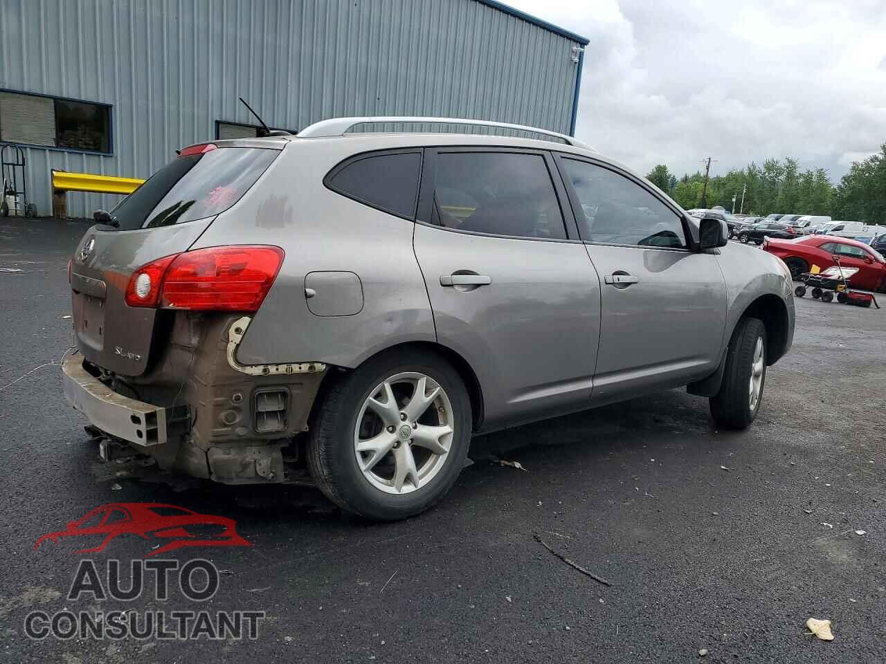 NISSAN ROGUE 2009 - JN8AS58V09W441556