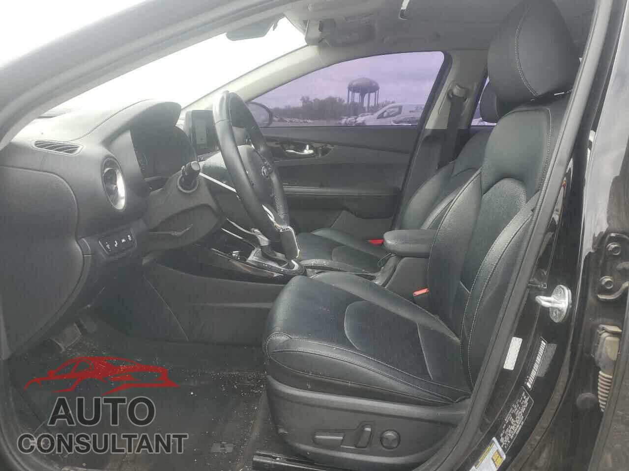 KIA FORTE 2021 - 3KPF54AD0ME405504