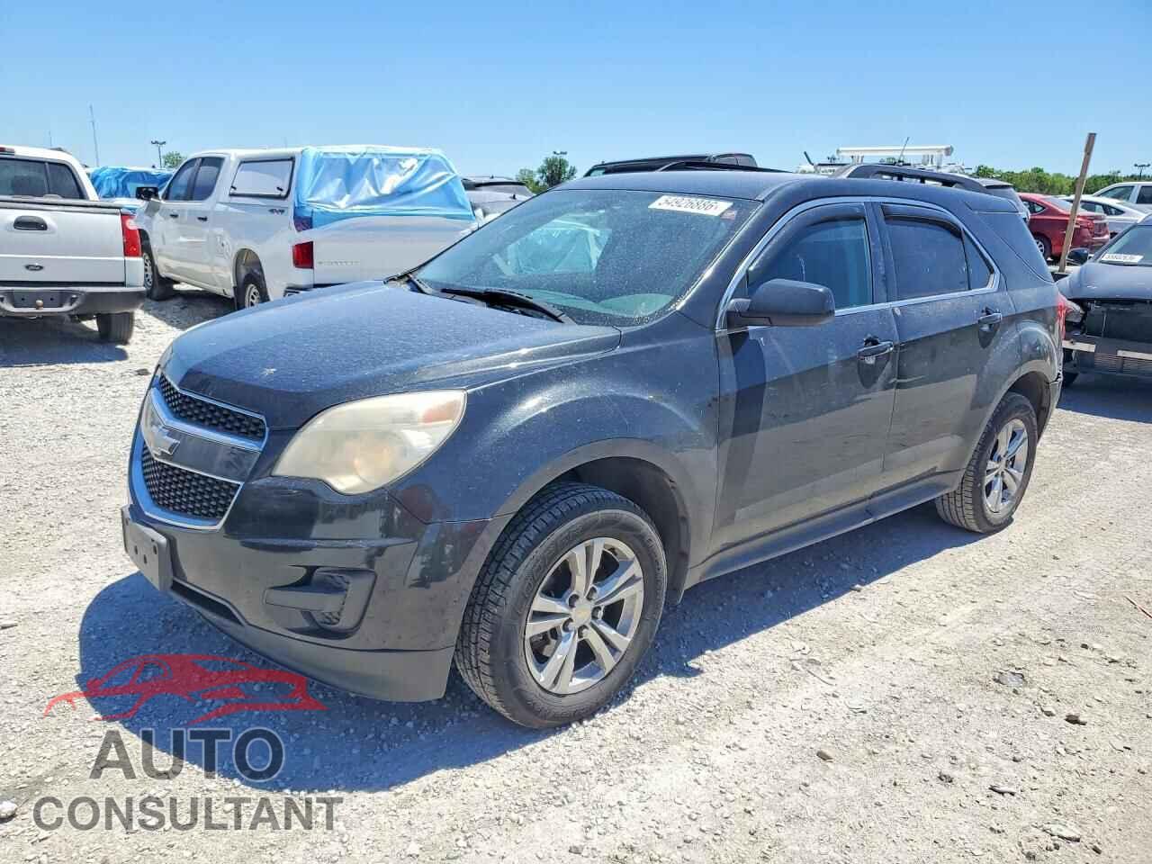 CHEVROLET EQUINOX 2010 - 2CNALDEW3A6410473