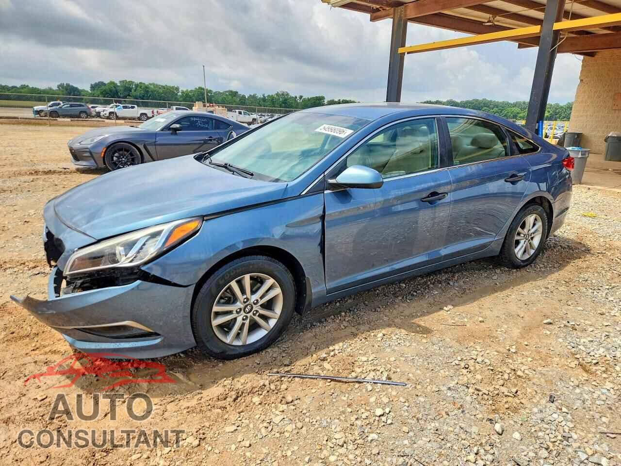 HYUNDAI SONATA 2016 - 5NPE24AF0GH283751