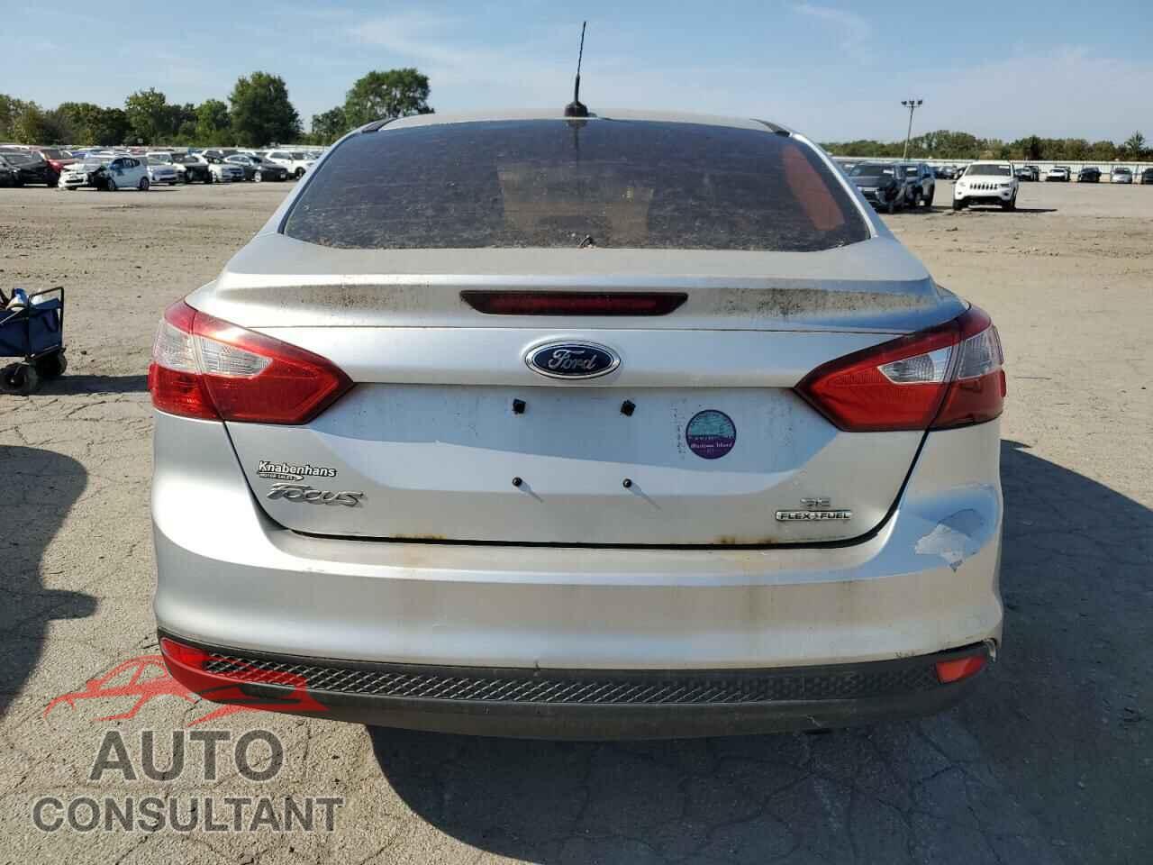 FORD FOCUS 2013 - 1FADP3F21DL351940