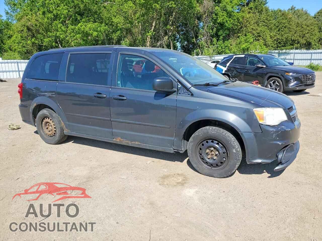 DODGE CARAVAN 2011 - 2D4RN4DGXBR673669