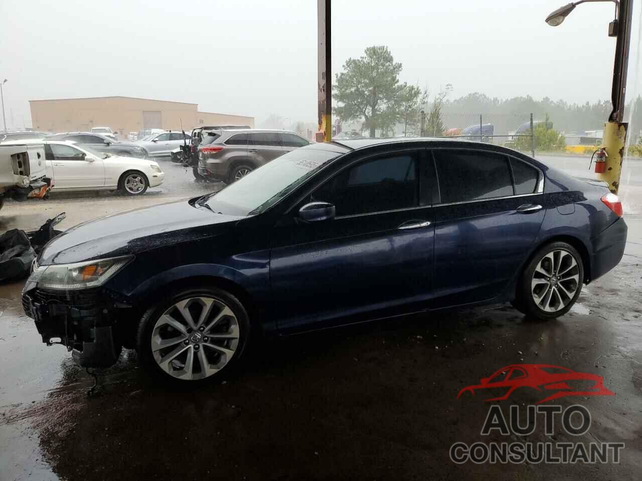 HONDA ACCORD 2015 - 1HGCR2F53FA127086