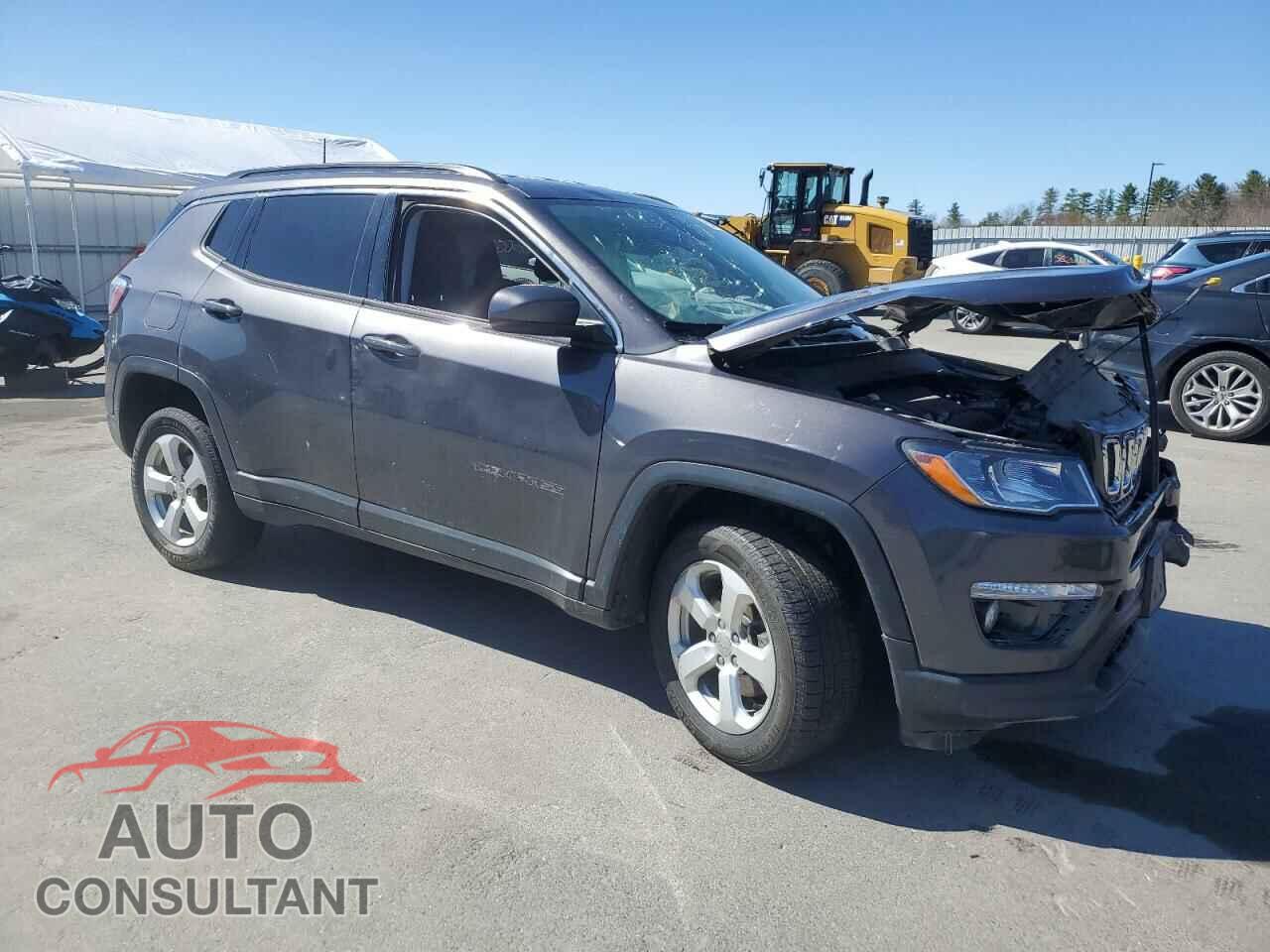 JEEP COMPASS 2019 - 3C4NJDBB1KT678948