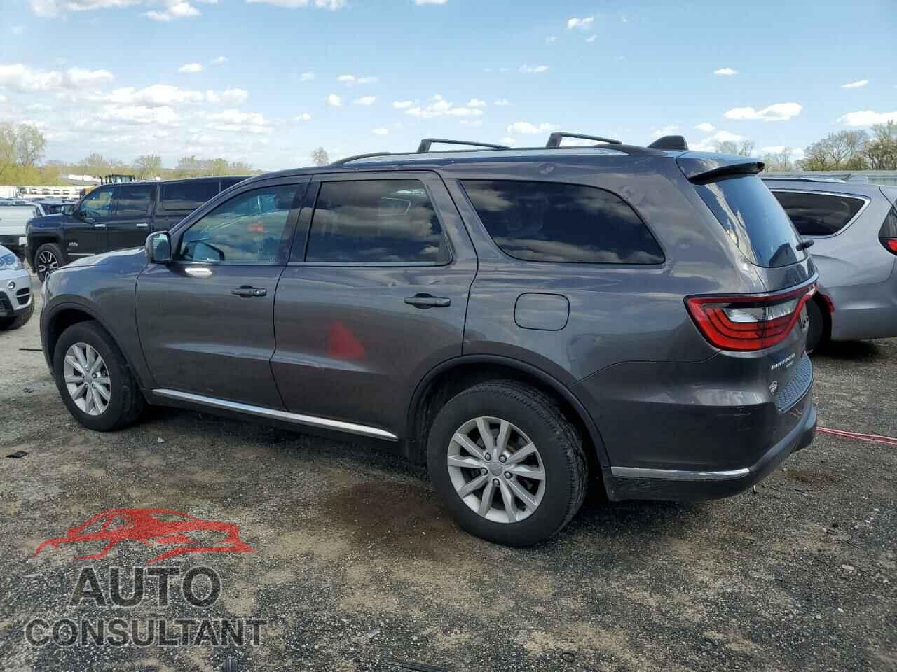 DODGE DURANGO 2015 - 1C4RDJAG1FC709976
