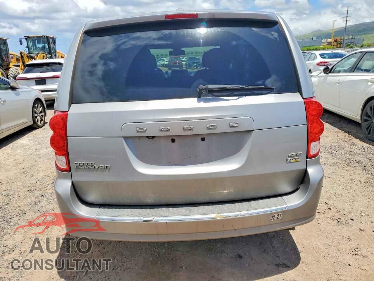 DODGE CARAVAN 2018 - 2C4RDGEG5JR335756