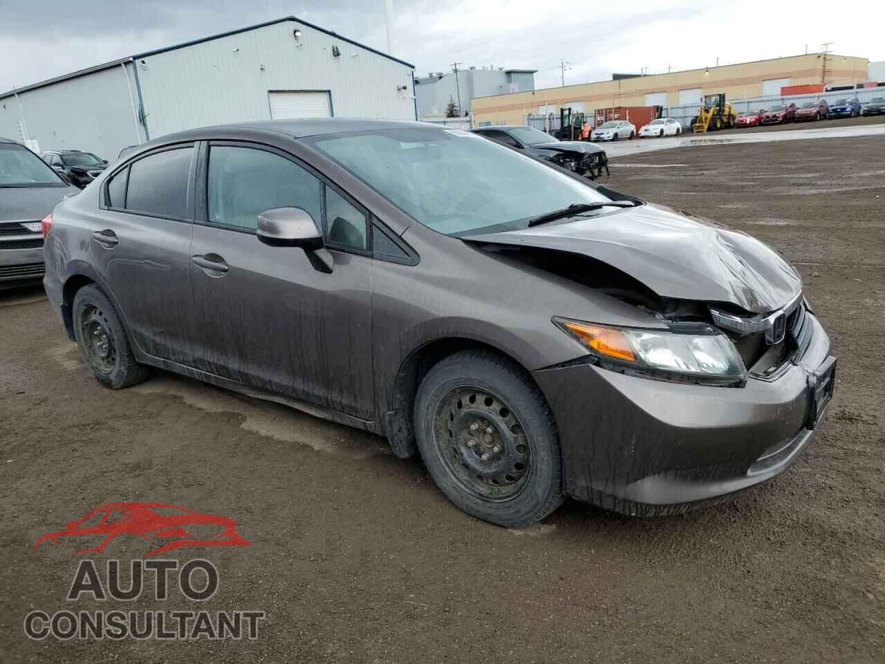 HONDA CIVIC 2012 - 2HGFB2F40CH011981