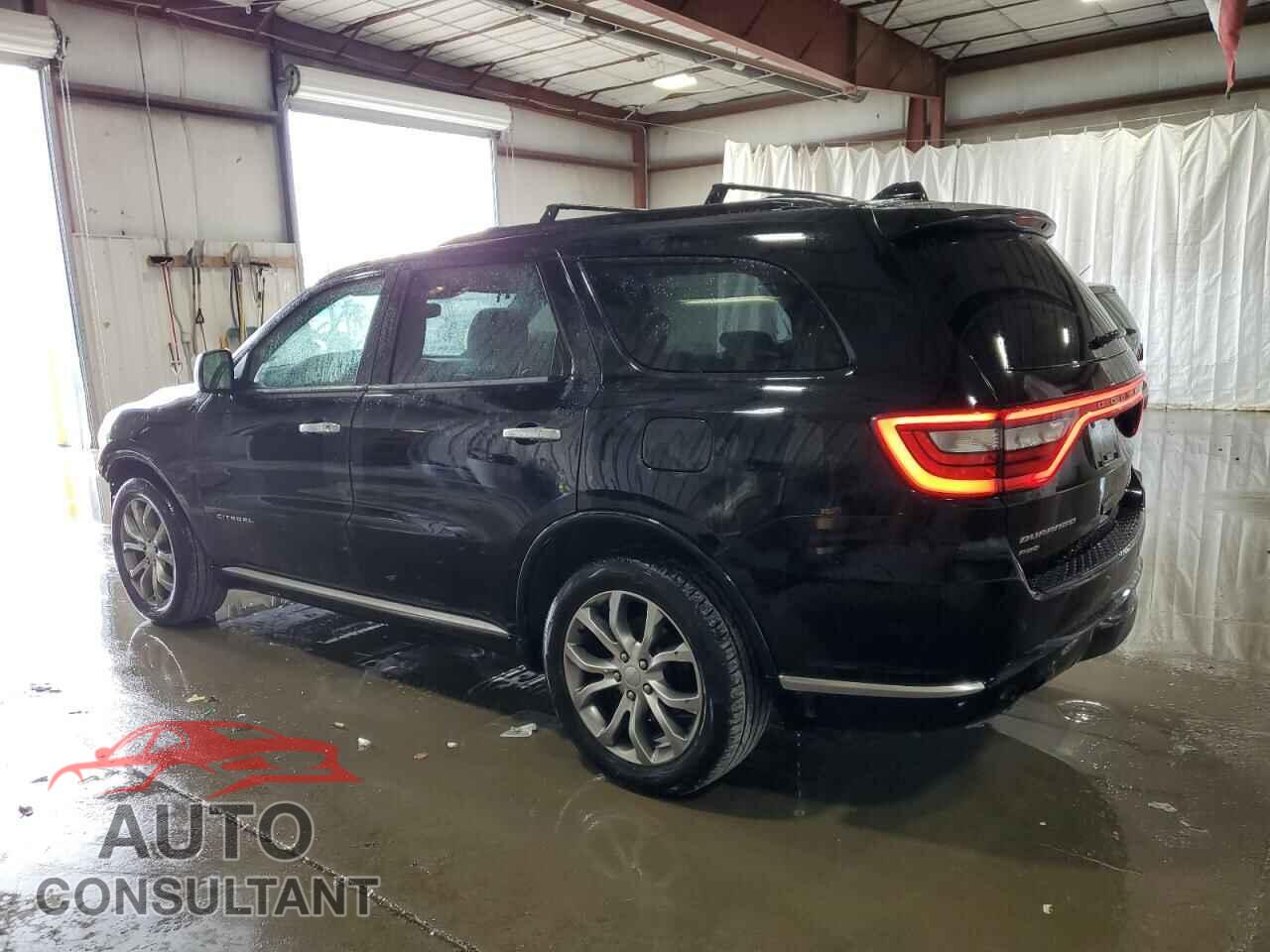DODGE DURANGO 2017 - 1C4RDJEG9HC921604