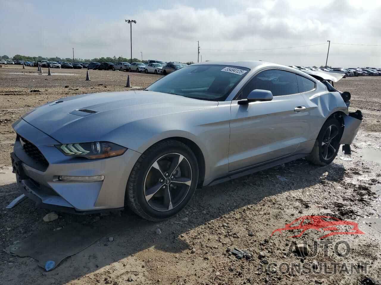 FORD ALL Models 2022 - 1FA6P8THXN5146301