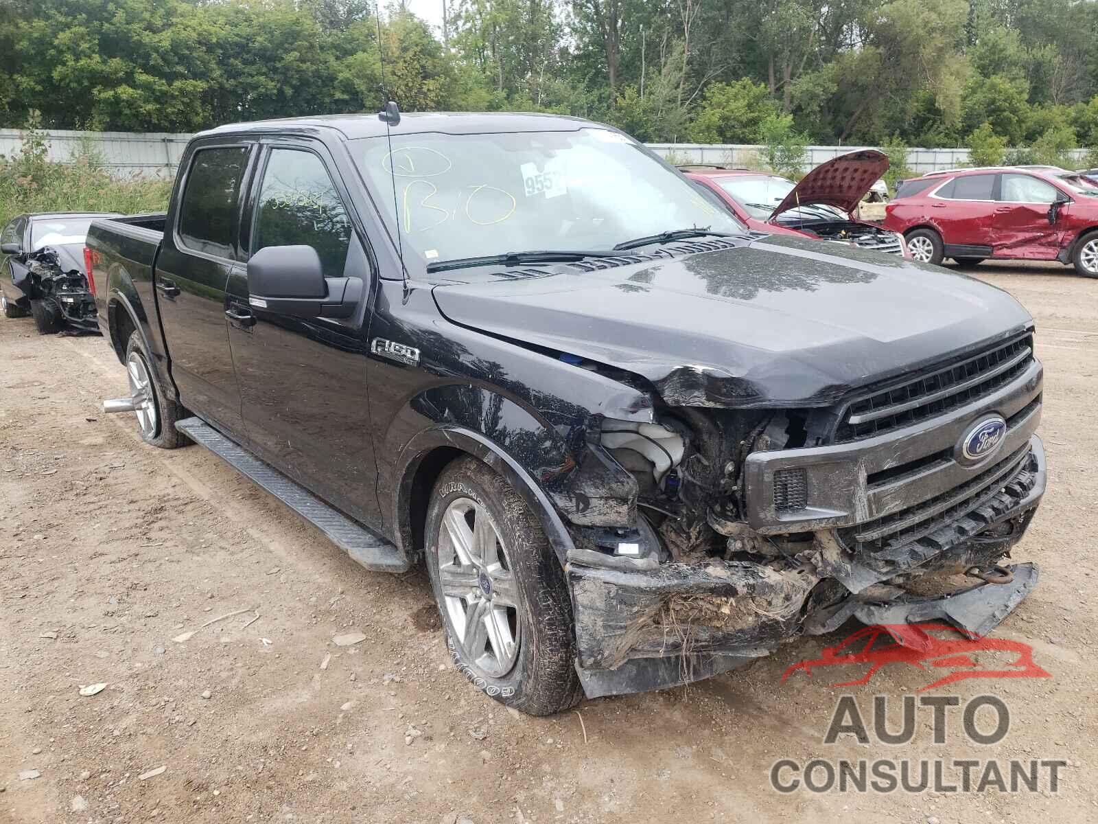 FORD F-150 2019 - 1FTEW1E40KFB89707