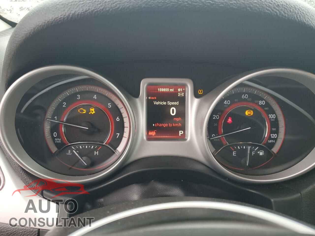 DODGE JOURNEY 2016 - 3C4PDCBG0GT224462