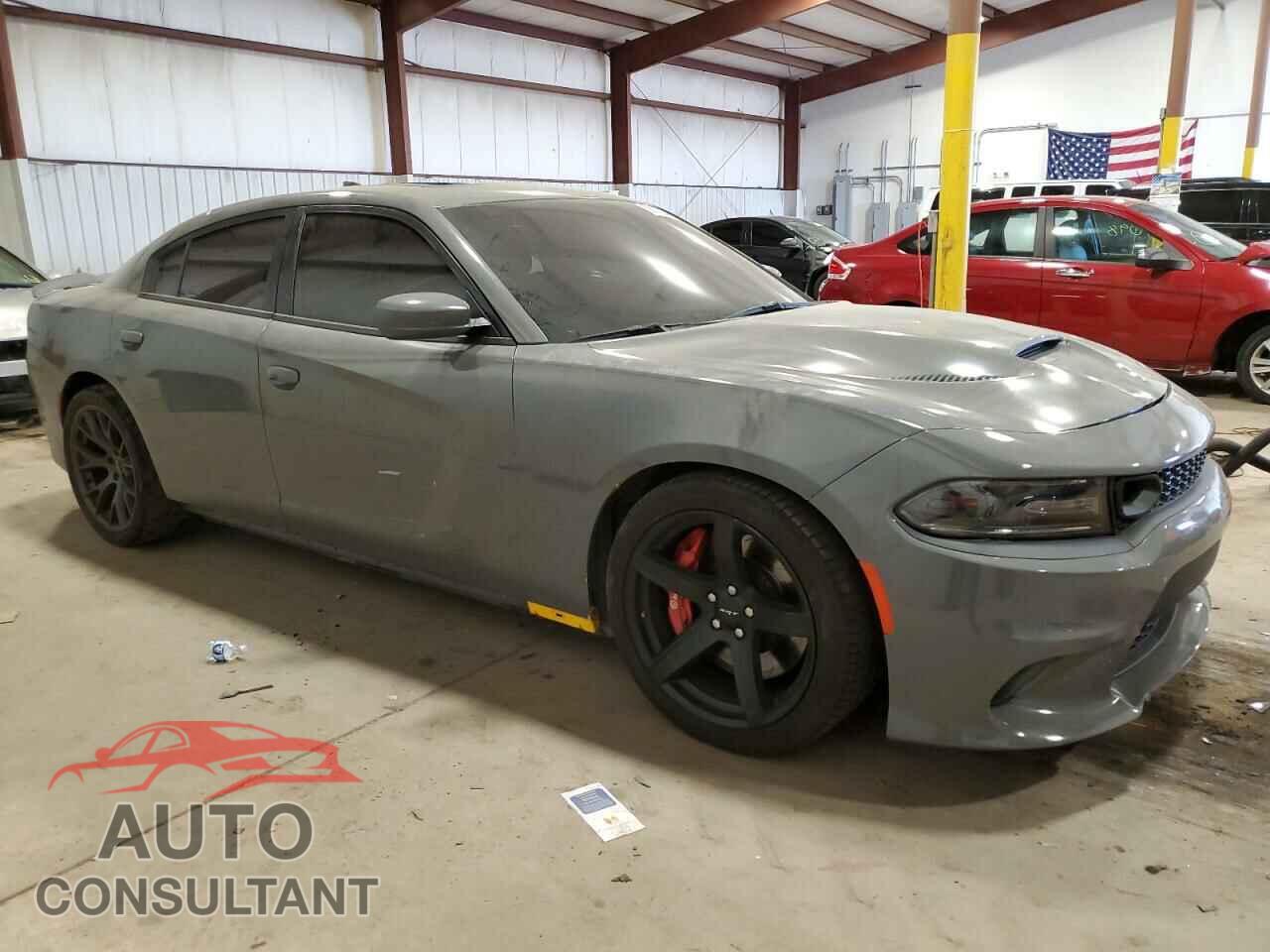 DODGE CHARGER 2017 - 2C3CDXL93HH652269