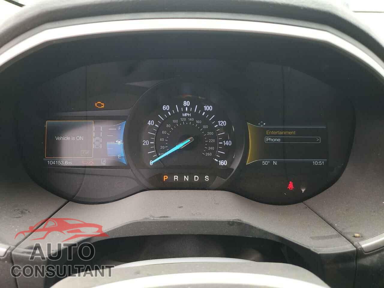 FORD EDGE 2019 - 2FMPK4J96KBB45781