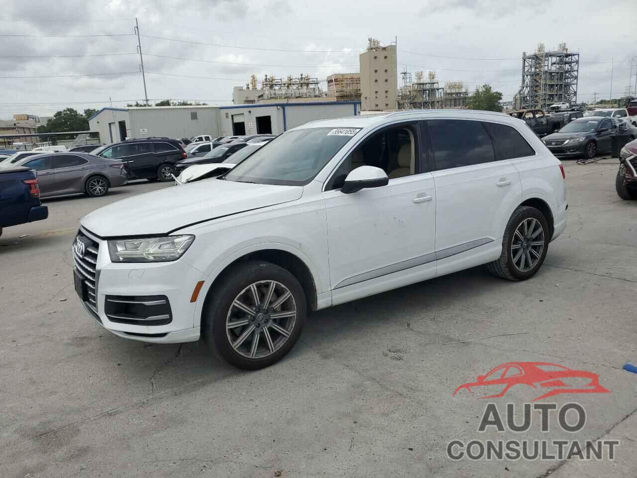 AUDI Q7 2019 - WA1LAAF76KD048936