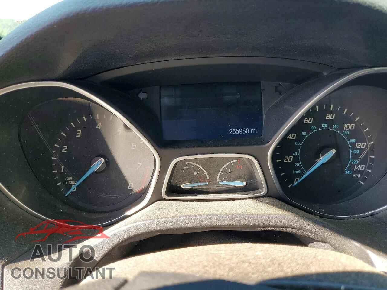 FORD FOCUS 2014 - 1FADP3F20EL346245