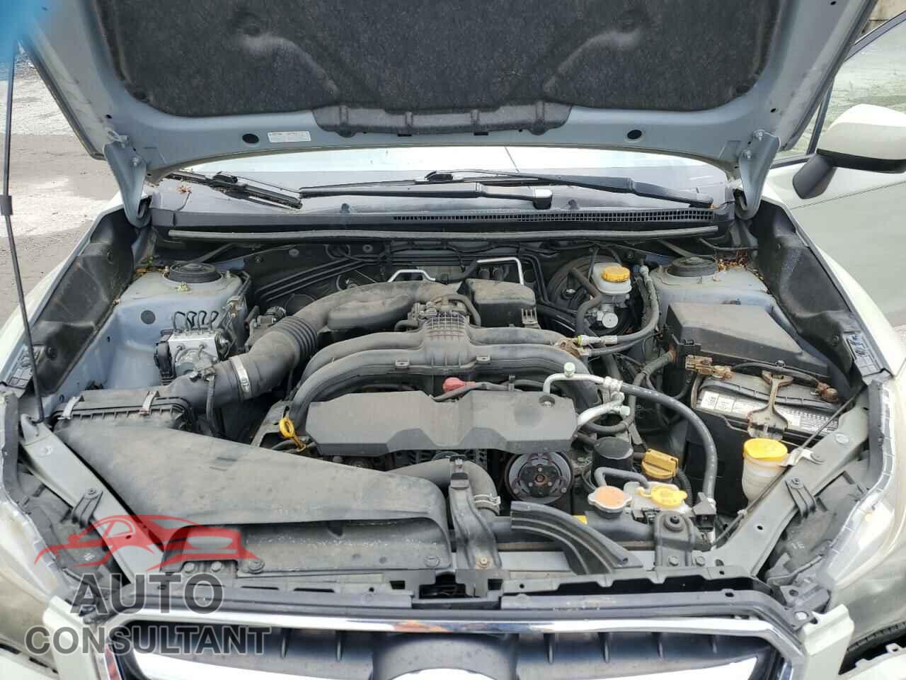 SUBARU XV 2013 - JF2GPAWC2D2803289