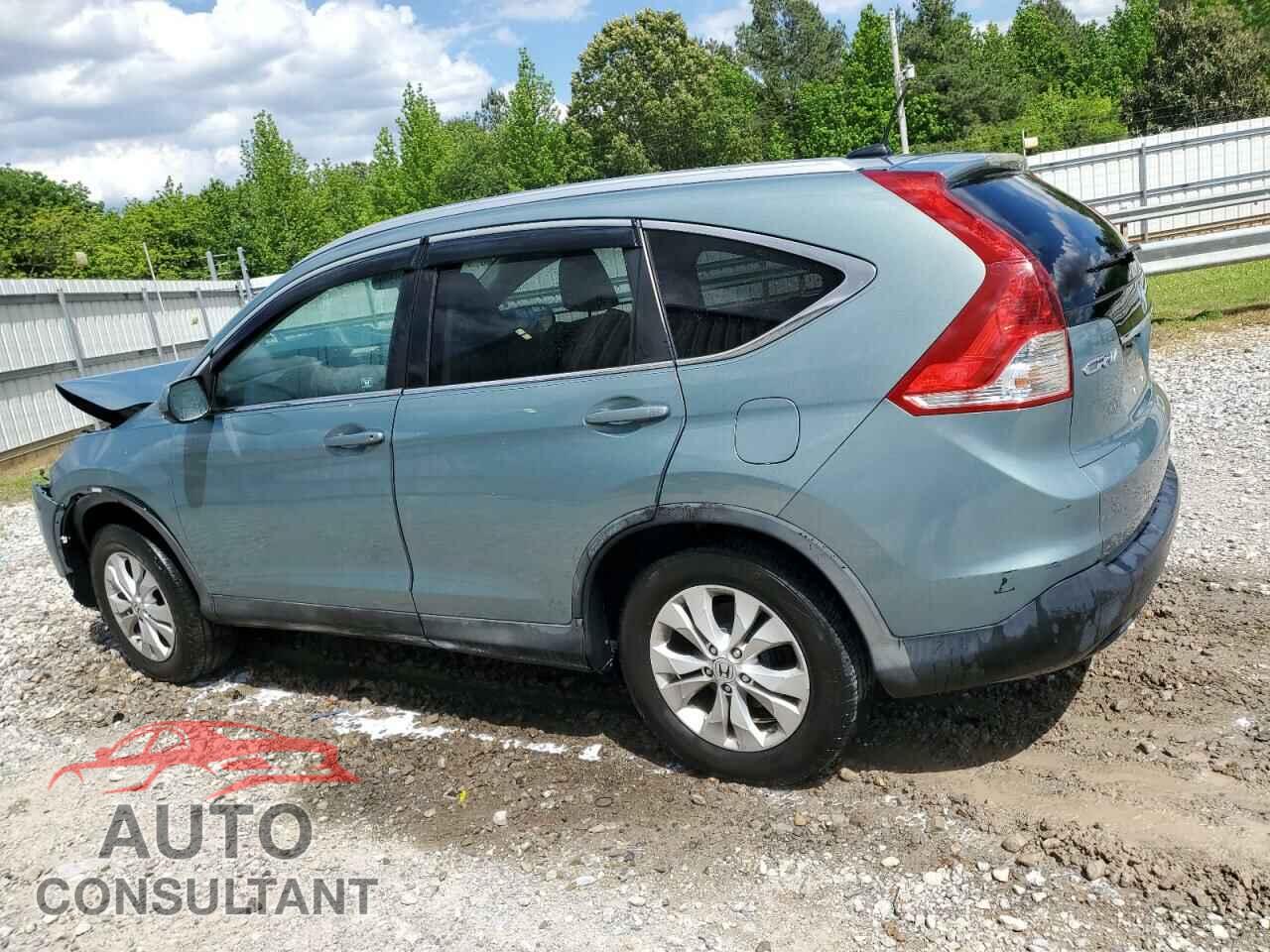 HONDA CRV 2012 - 2HKRM4H72CH613877