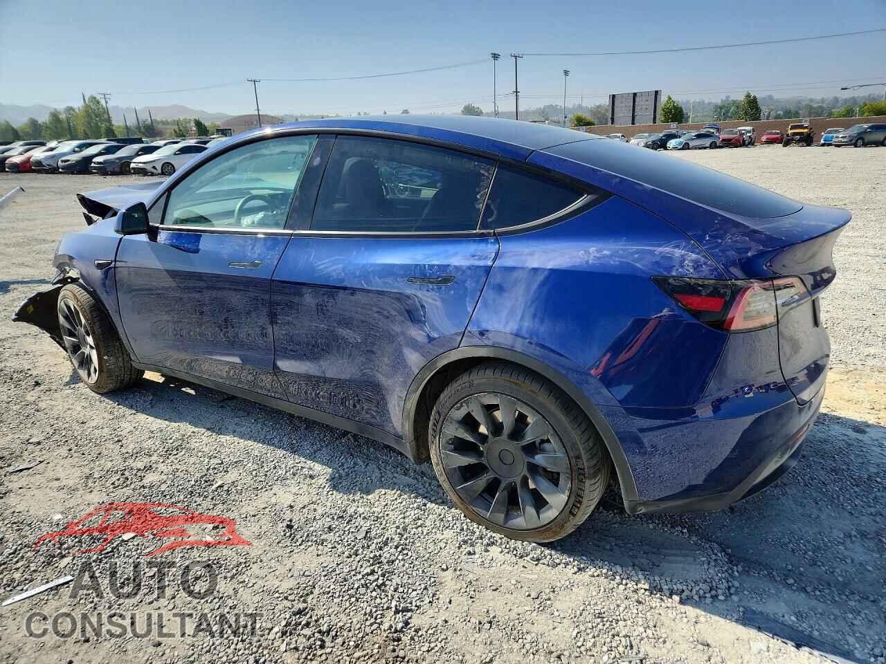 TESLA MODEL Y 2024 - 7SAYGDEEXRF070164